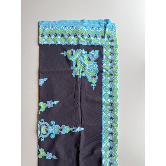 VERITABLE JAVA HOLLAIDAIS Dutch Java Print Mandala Cotton Fabric Textile - Picture 8 of 12